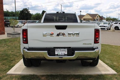 2025 RAM 3500 Tradesman