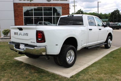 2025 RAM 3500 Tradesman
