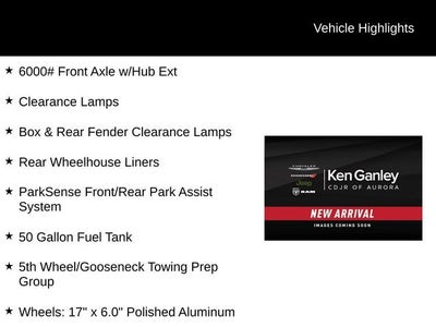 2025 RAM 3500 Tradesman