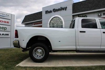 2025 RAM 3500 Tradesman