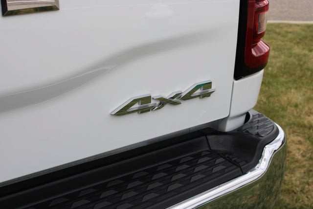 2025 RAM 3500 Tradesman