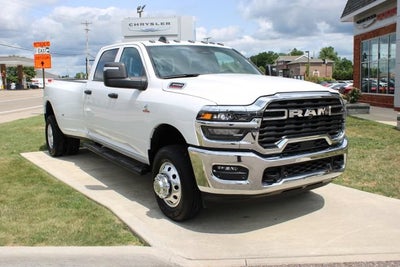2025 RAM 3500 Tradesman