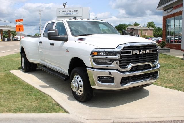 2025 RAM 3500 Tradesman