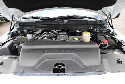 2025 RAM 3500 Tradesman