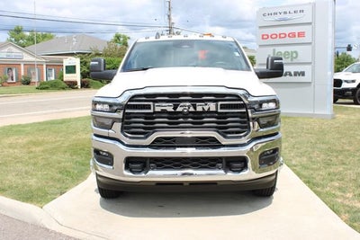 2025 RAM 3500 Tradesman