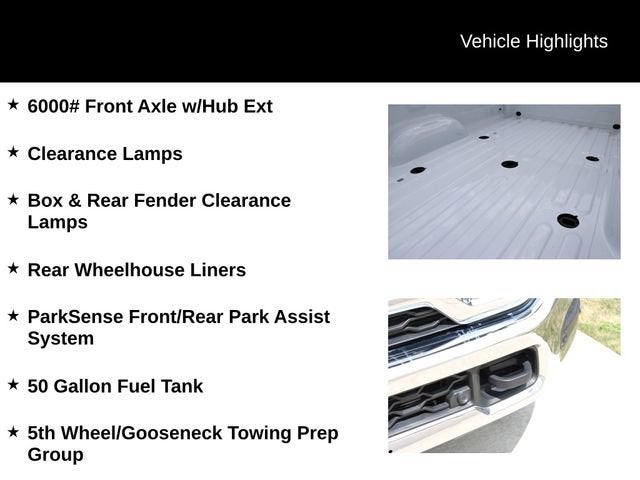 2025 RAM 3500 Tradesman