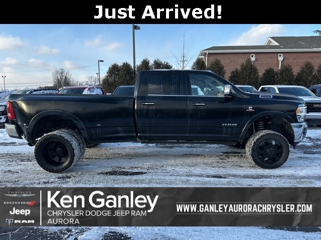 2022 RAM 3500 Laramie