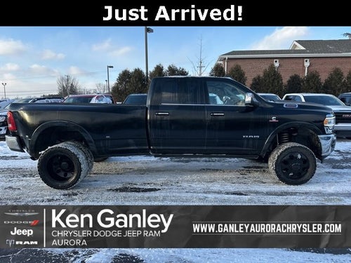 2022 RAM 3500 Laramie