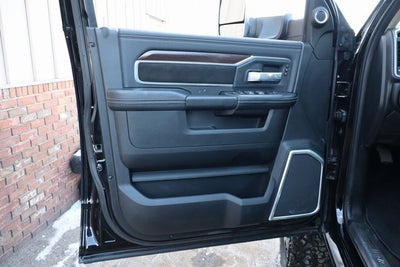 2022 RAM 3500 Laramie