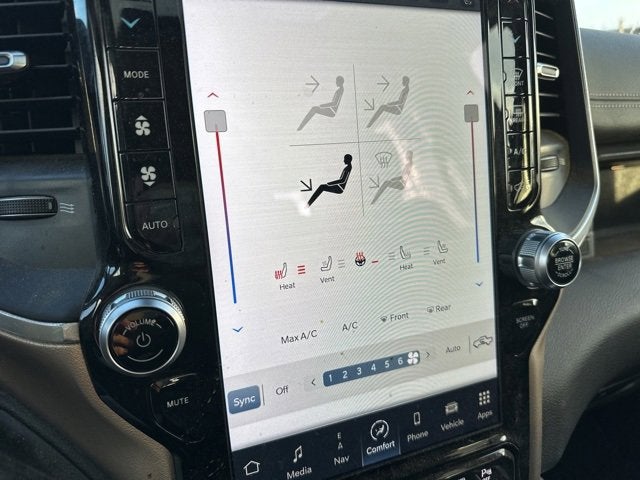 2022 RAM 3500 Laramie