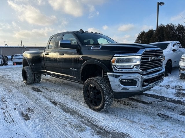2022 RAM 3500 Laramie
