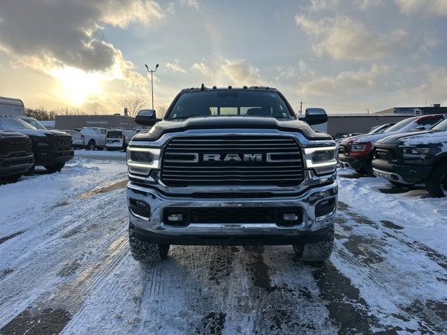 2022 RAM 3500 Laramie