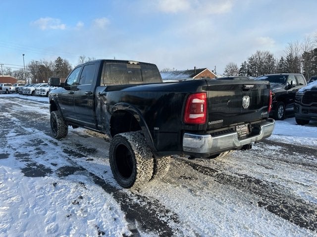 2022 RAM 3500 Laramie