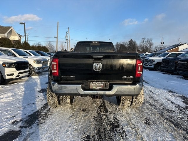 2022 RAM 3500 Laramie