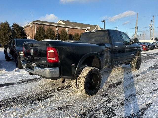 2022 RAM 3500 Laramie