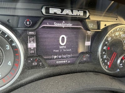 2022 RAM 3500 Laramie