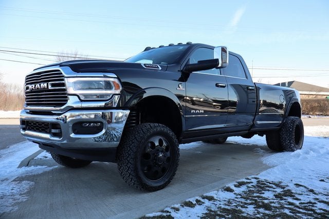 2022 RAM 3500 Laramie