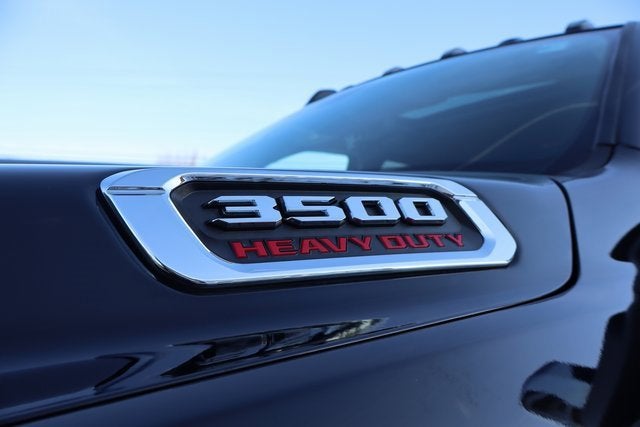 2022 RAM 3500 Laramie