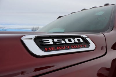 2019 RAM 3500 Laramie