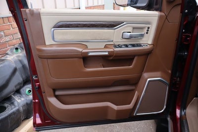 2019 RAM 3500 Laramie