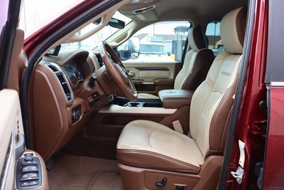 2019 RAM 3500 Laramie