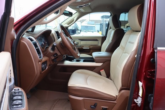 2019 RAM 3500 Laramie