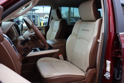 2019 RAM 3500 Laramie