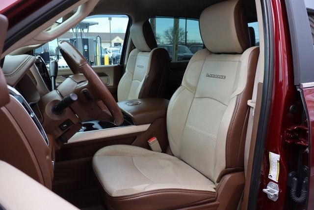 2019 RAM 3500 Laramie