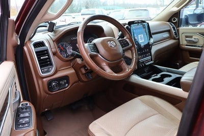 2019 RAM 3500 Laramie