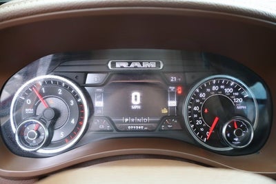 2019 RAM 3500 Laramie