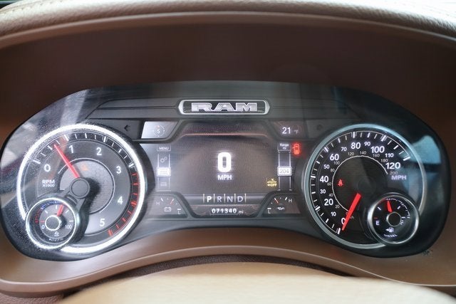 2019 RAM 3500 Laramie