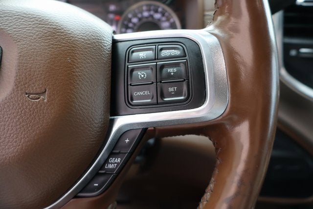 2019 RAM 3500 Laramie