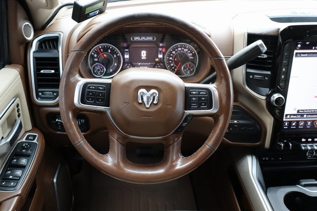 2019 RAM 3500 Laramie