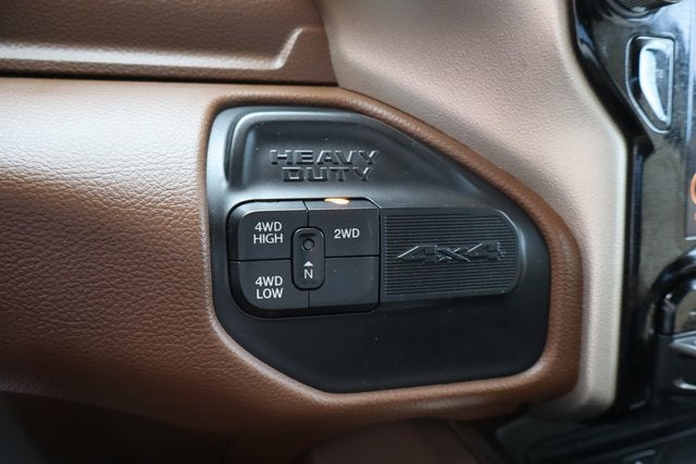 2019 RAM 3500 Laramie