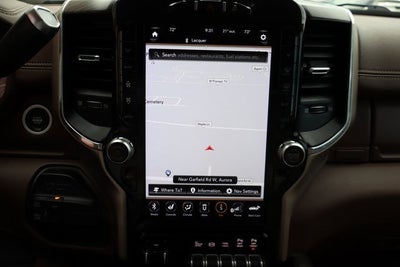 2019 RAM 3500 Laramie