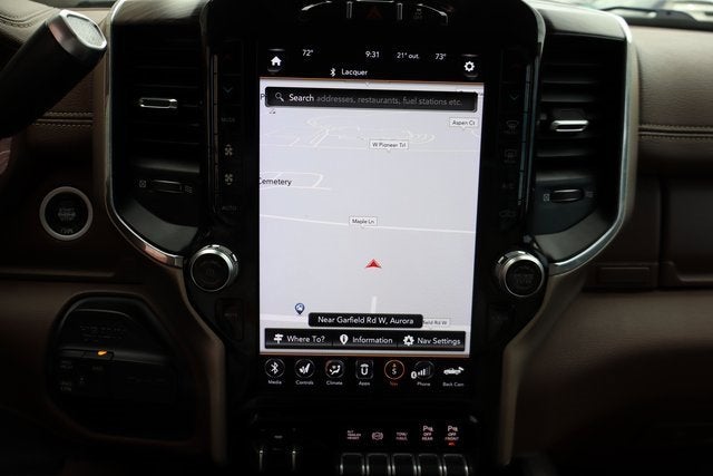 2019 RAM 3500 Laramie