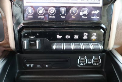 2019 RAM 3500 Laramie