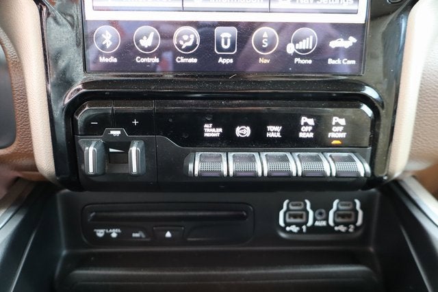 2019 RAM 3500 Laramie