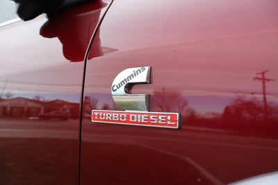 2019 RAM 3500 Laramie