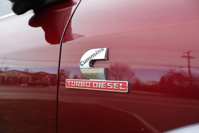 2019 RAM 3500 Laramie