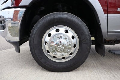 2019 RAM 3500 Laramie