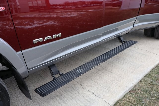2019 RAM 3500 Laramie