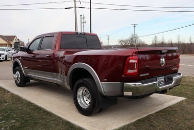2019 RAM 3500 Laramie
