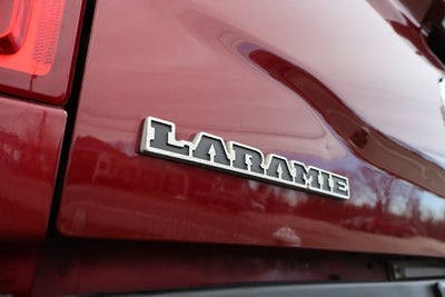 2019 RAM 3500 Laramie