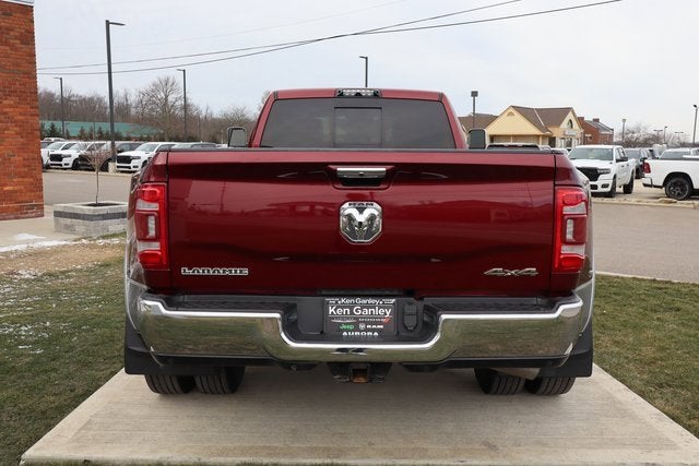 2019 RAM 3500 Laramie