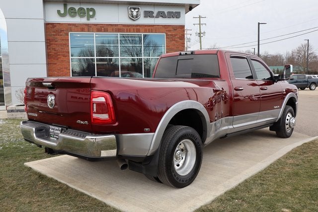 2019 RAM 3500 Laramie