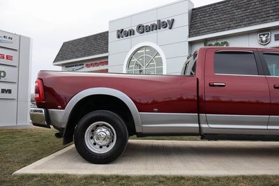 2019 RAM 3500 Laramie