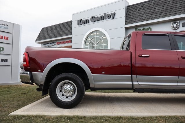 2019 RAM 3500 Laramie