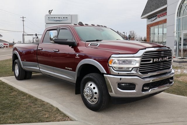 2019 RAM 3500 Laramie