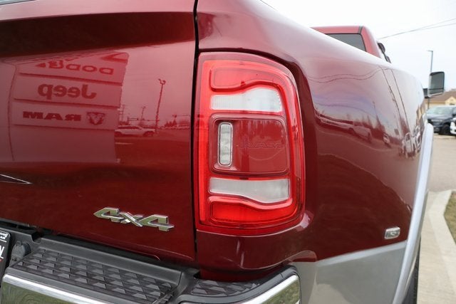 2019 RAM 3500 Laramie